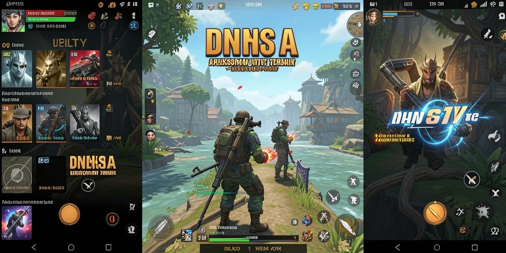 Screenshot API33 yang menunjukkan antarmuka sederhana dan fungsional.