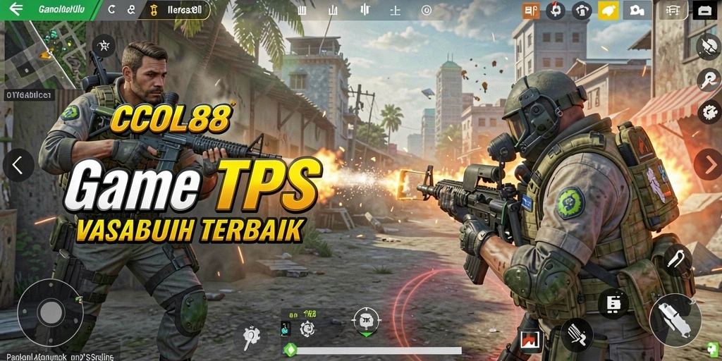 Tampilan gameplay COCOL88 yang seru dan mendebarkan.
